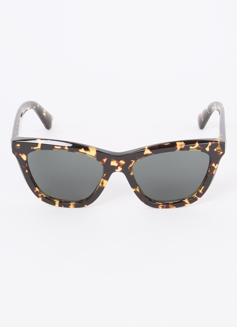 Ochelari de soare Burberry Wayfarer BE4435