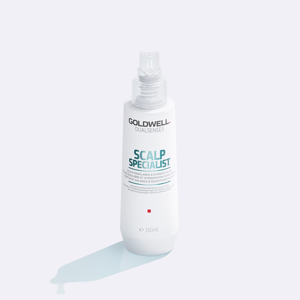 Goldwell Dualsenses Scalp Specialist Scalp Rebalance & Hydrate Fluid 150 ml