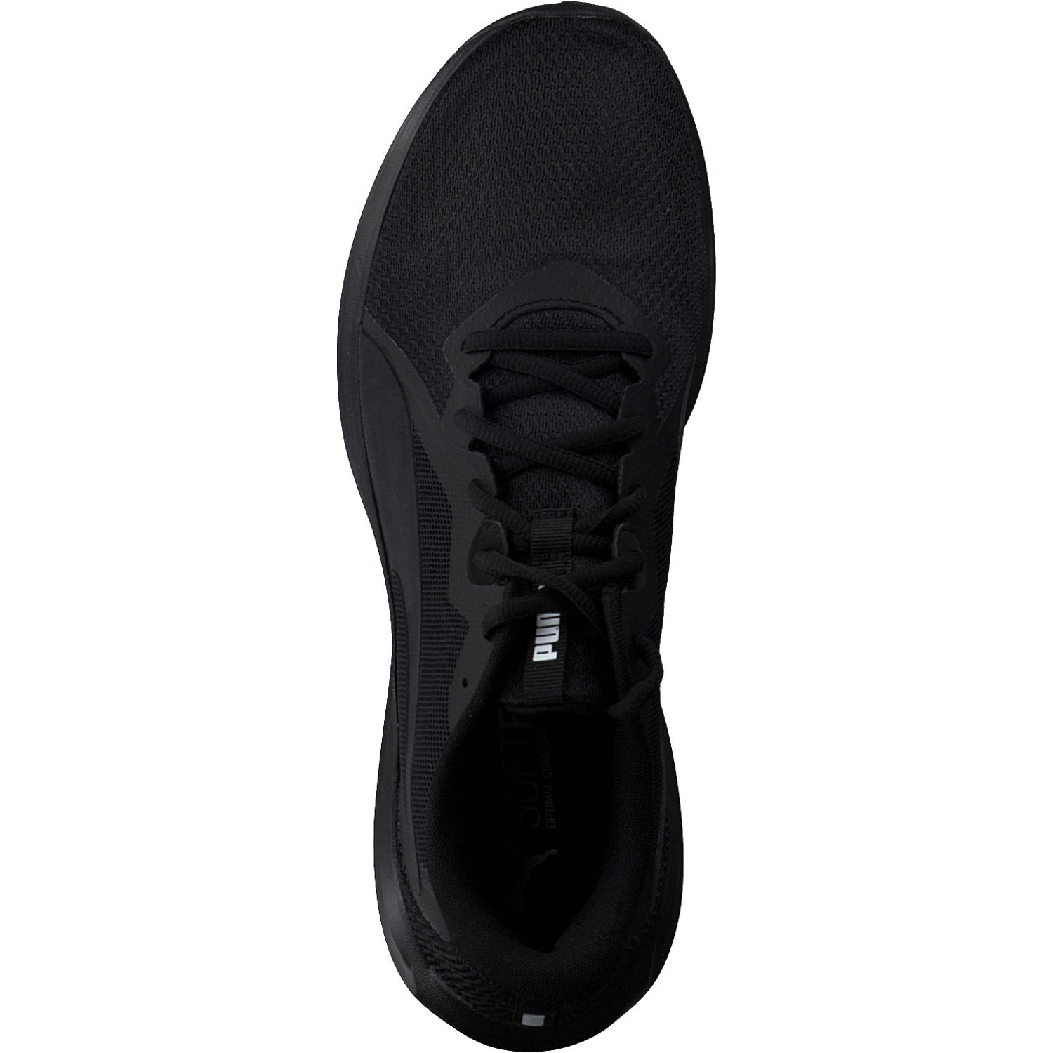 Puma Twitch Runner 376289 M, Sneakers Low, Herren, Puma Black-Puma Black