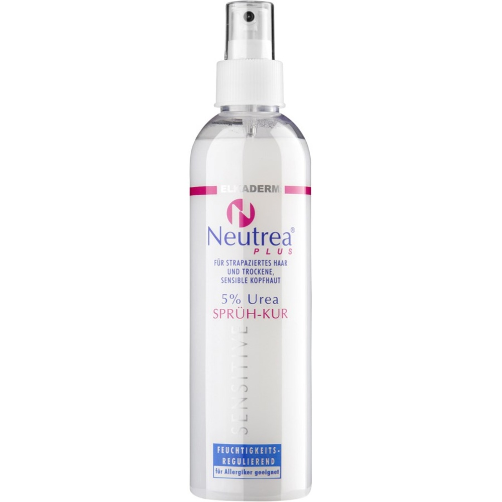 Neutrea 5% Urea Spray cheveux sans rinçage Cure capillaire