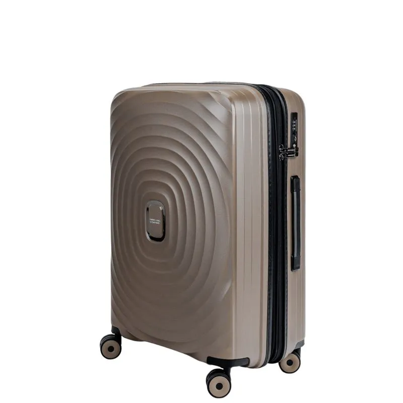 Swiss Bags Echo Trolley M (65 cm) Erweiterbar - Champagne