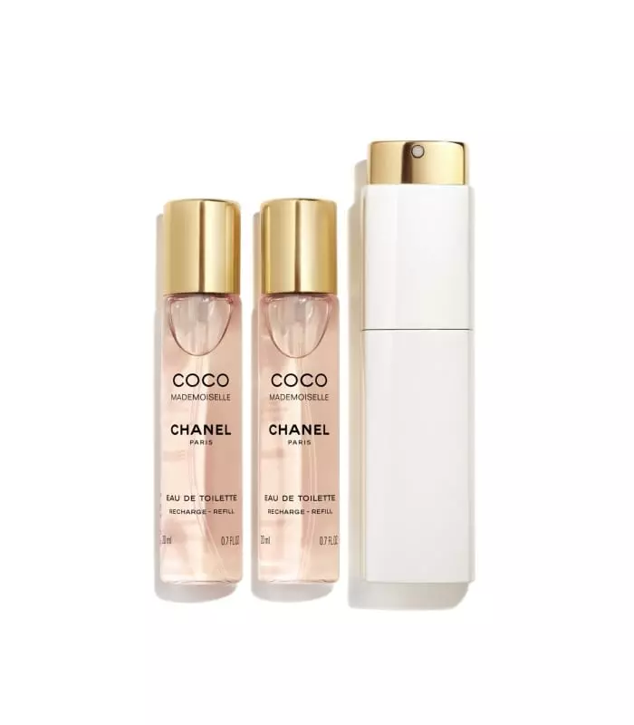 COCO MADEMOISELLE Eau de Toilette Twist and Spray