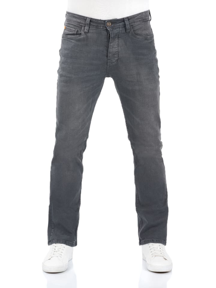 riverso  Jeans RIVFalko bootcut in Grau günstig kaufen