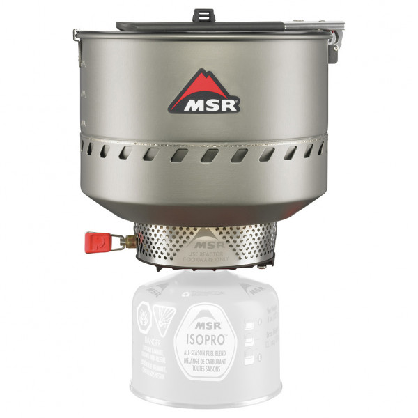 MSR - Reactor 2.5 Stove System - Gaskocher