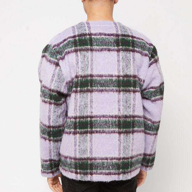 Pleasures Fortune Cardigan violet