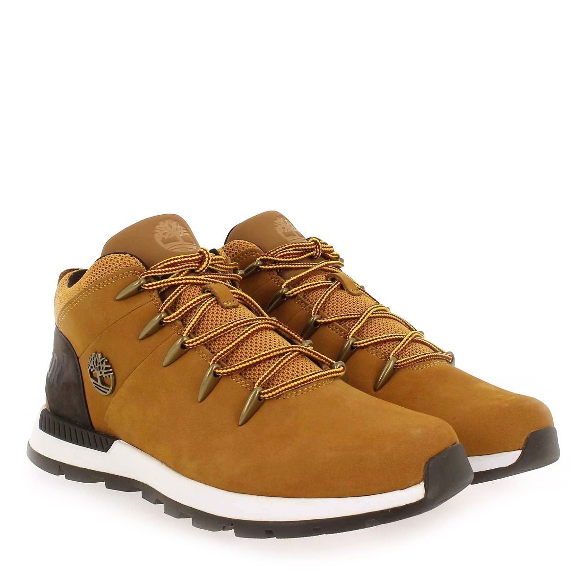 Timberland  SPRINT TREKKER MID H - Camel