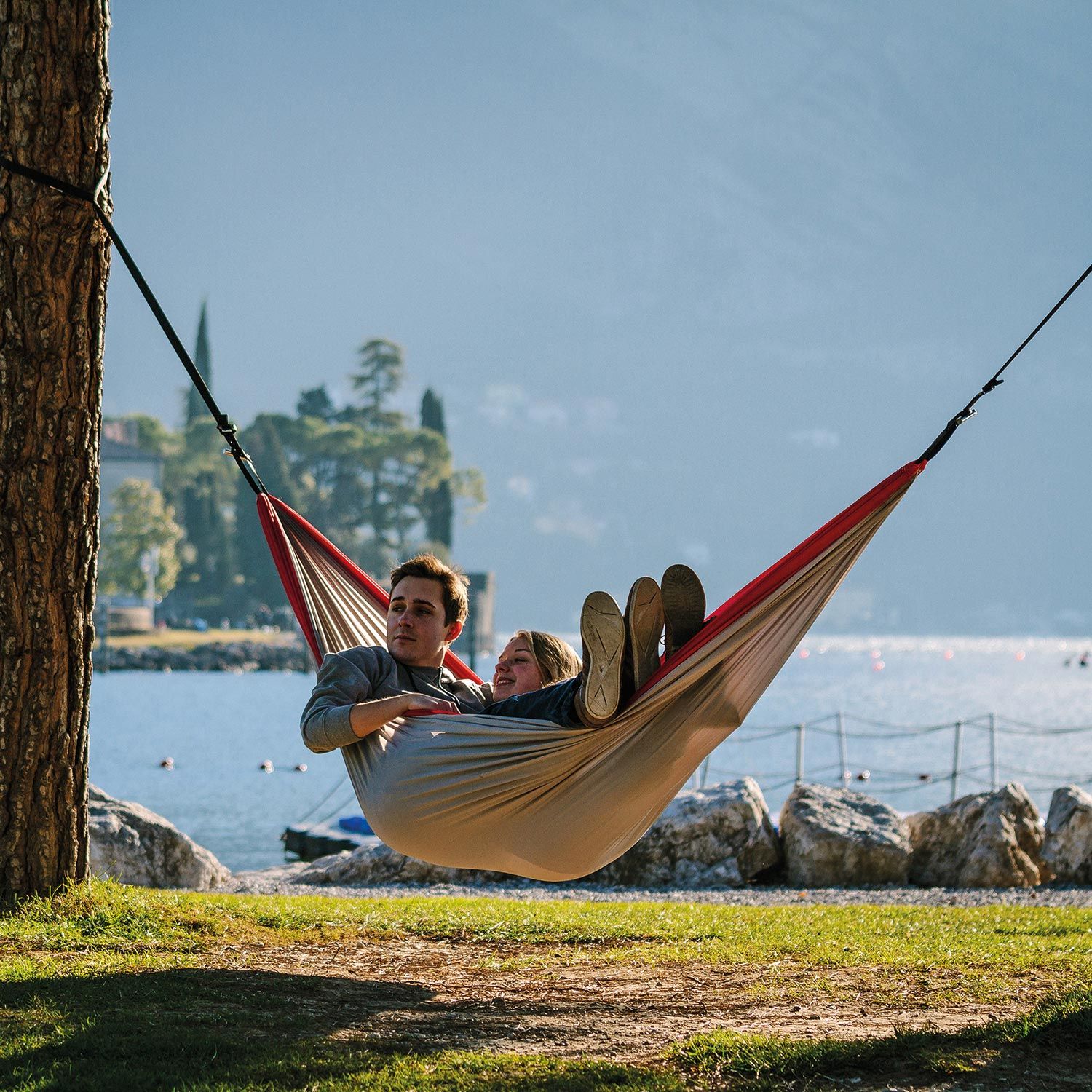 Hängematte Silk Traveller XXL