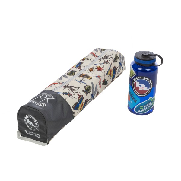Big Agnes - Woodchuck Camp Table - Campingtisch