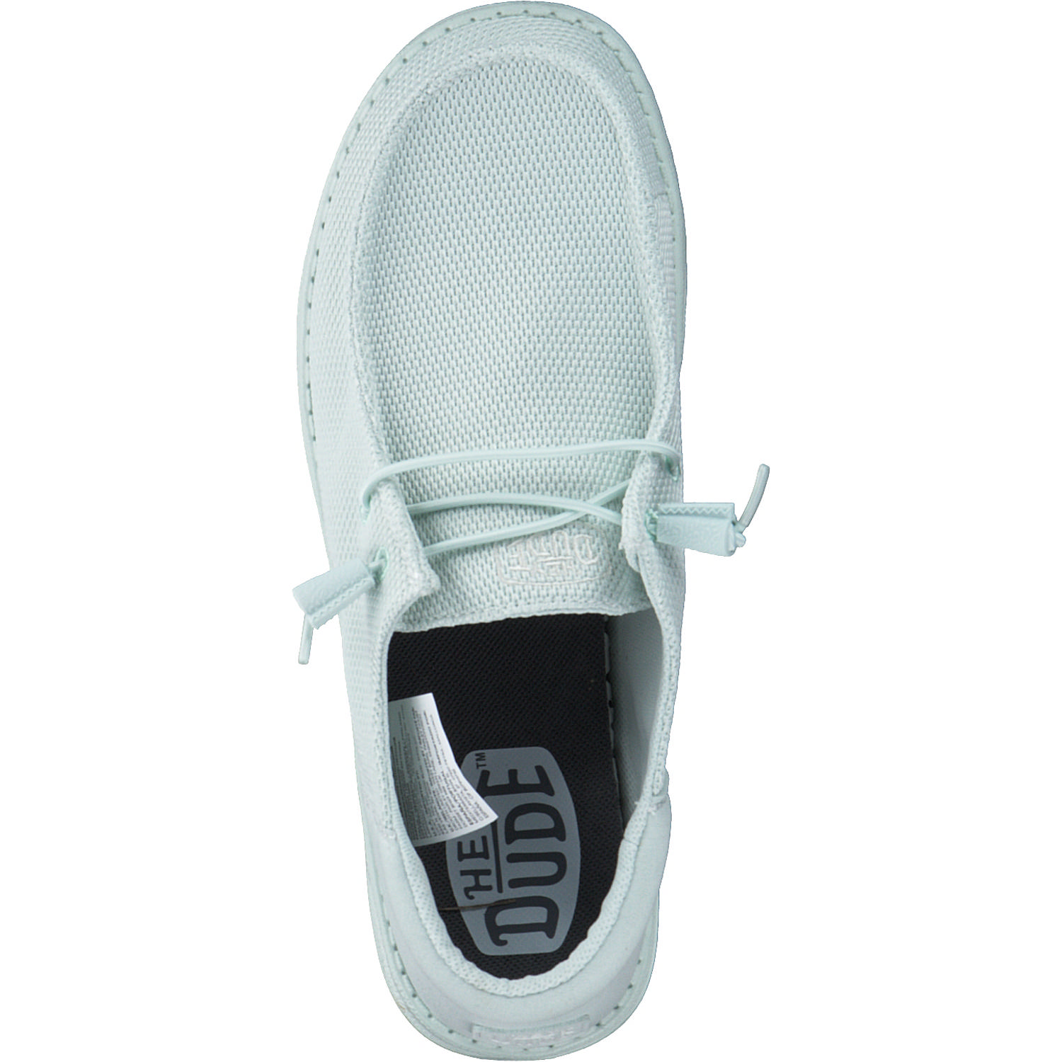 Hey Dude 40065, Schnürschuhe, Damen, MINT