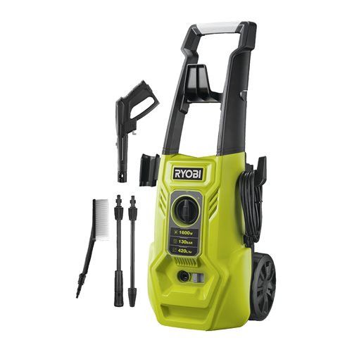 Ryobi 5133005421 RY130PWA 1600W 130Bar Hochdruckreiniger