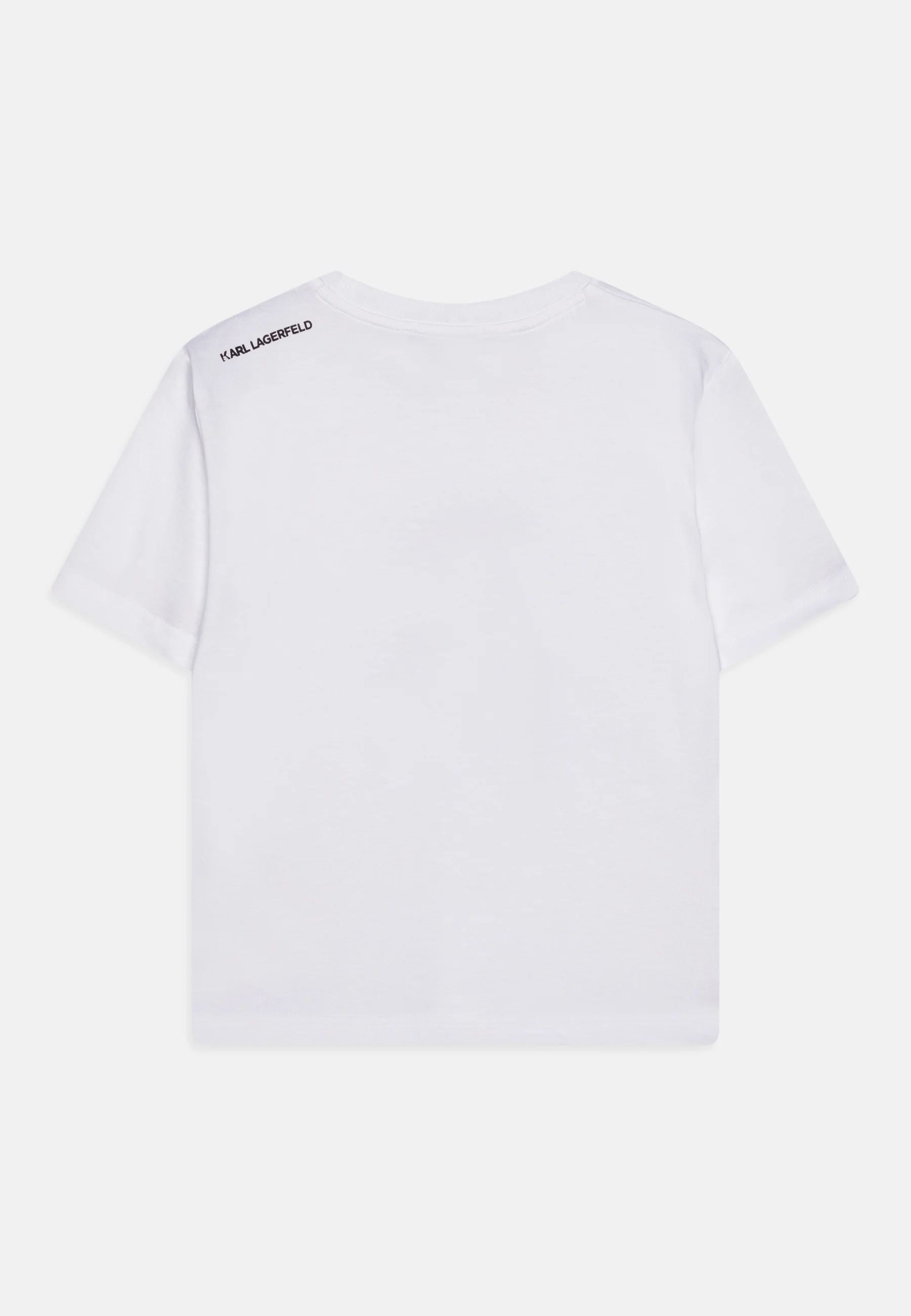 KARL LAGERFELD KIDS SLEEVELESS UNISEX - Camiseta con estampado