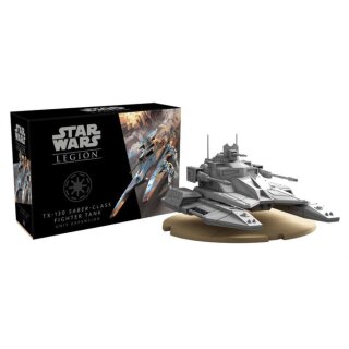 Star Wars Legion: TX-130 Saber-Class Fighter Tank Unit Expansion (EN)