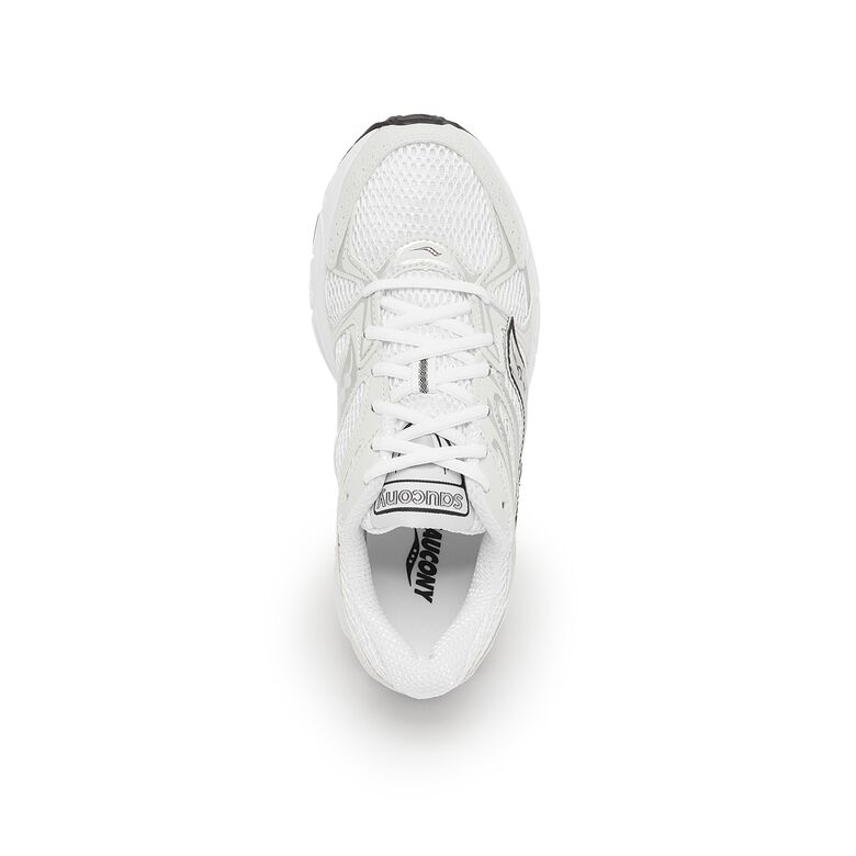 Saucony Wmns Ride Millennium white/silver