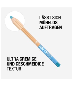 Manhattan Clean & Free Eyeliner Pencil Eyeliner-1 g