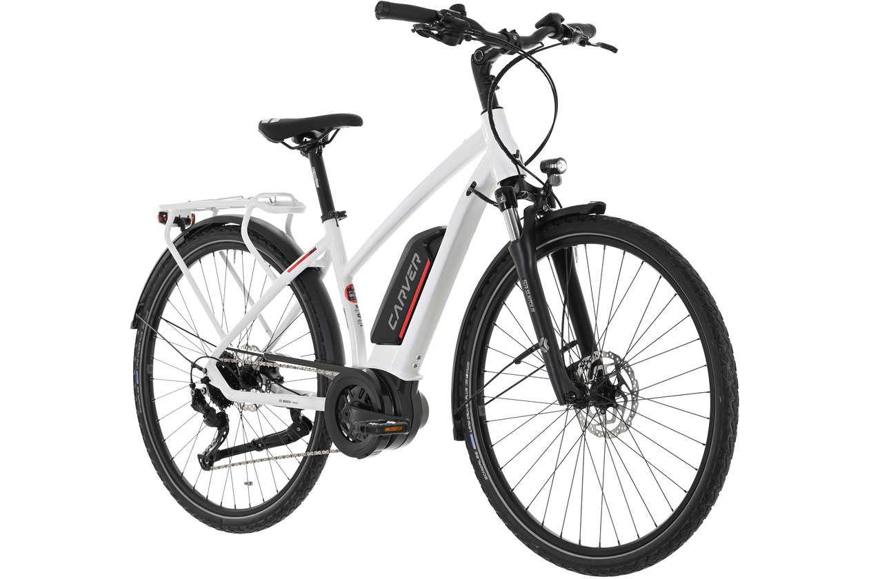 Carver Tour E LTD - 400 Wh - 2024 - 28 Zoll - Damen Sport