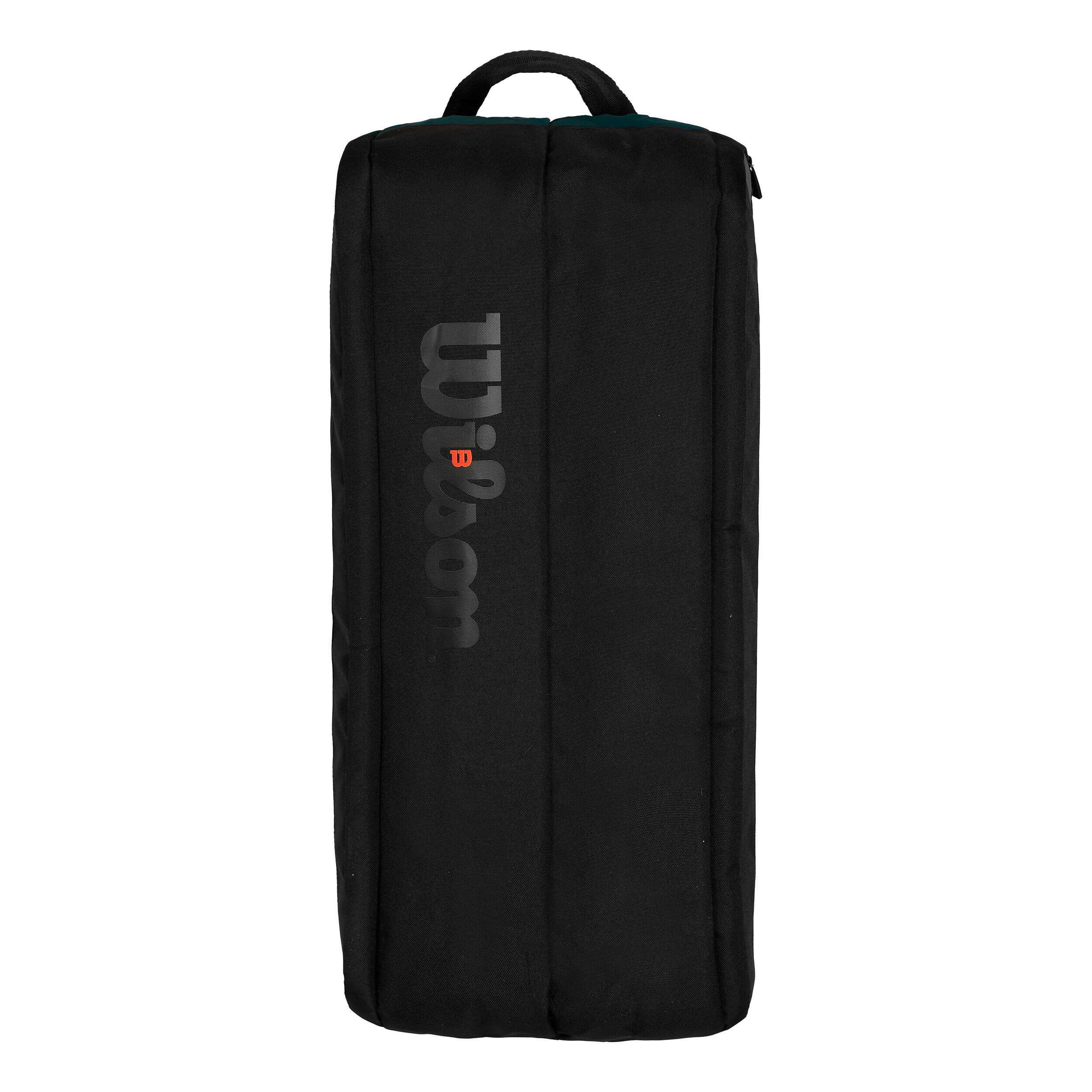Blade Super Tour Schlägertasche 9er - Grün, Schwarz