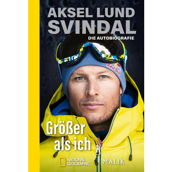 GRÖßER ALS ICH - Biografie