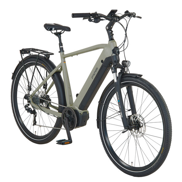 Entdecker 4.0 Premium Plus E-Trekking Fahrrad, Herren