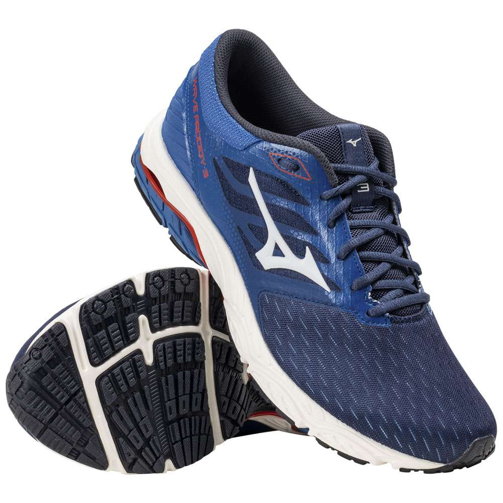 Mizuno Wave Prodigy 3 Herren Laufschuhe J1GC2010-14
