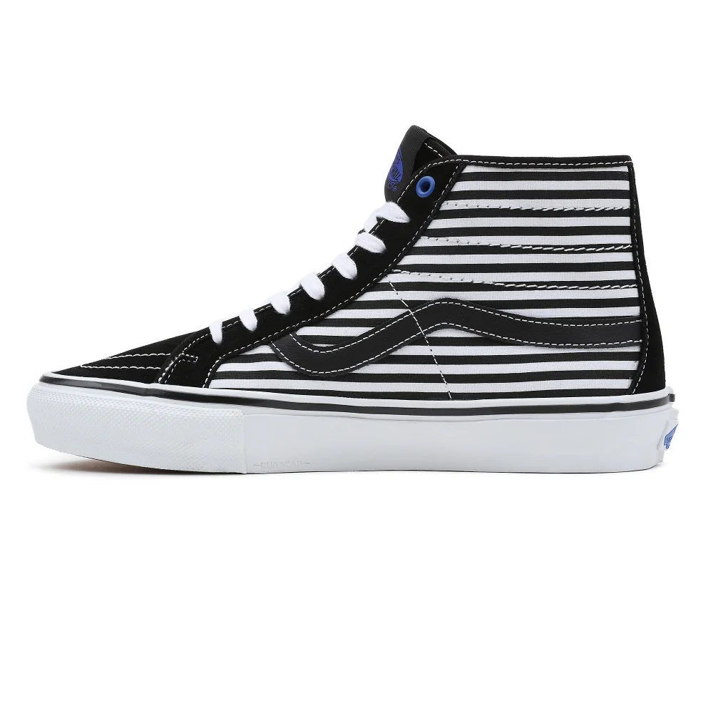 Vans Skate Sk8 Hi Decon Breana Geering VN0A5KYBBA21 / schwarz