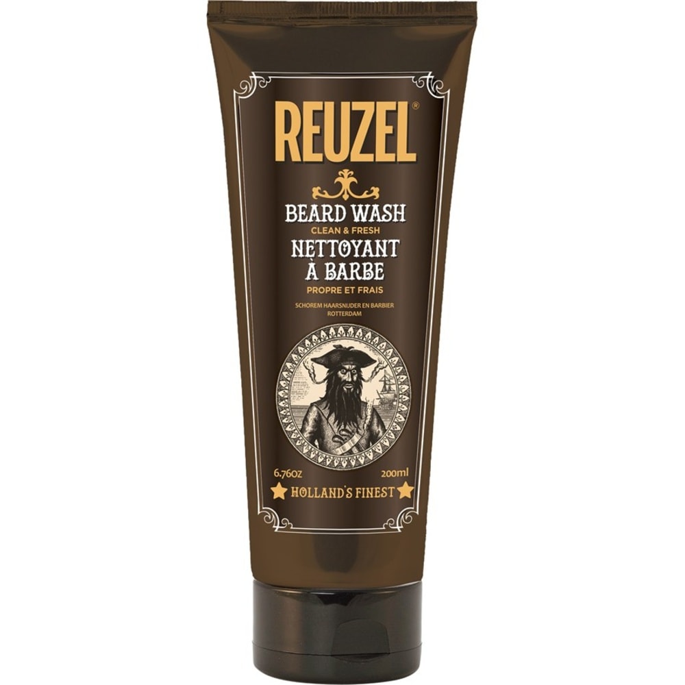 Reuzel Clean & Fresh Beard Wash Soin pour barbe