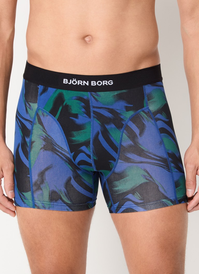 Björn Borg Boxer shorts with logo band in 5-pack