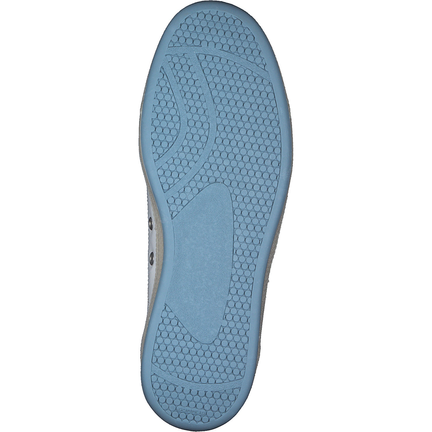 Blauer Olympia S3OLYMPIA01, Sneakers Low, Damen, weiss/hellblau