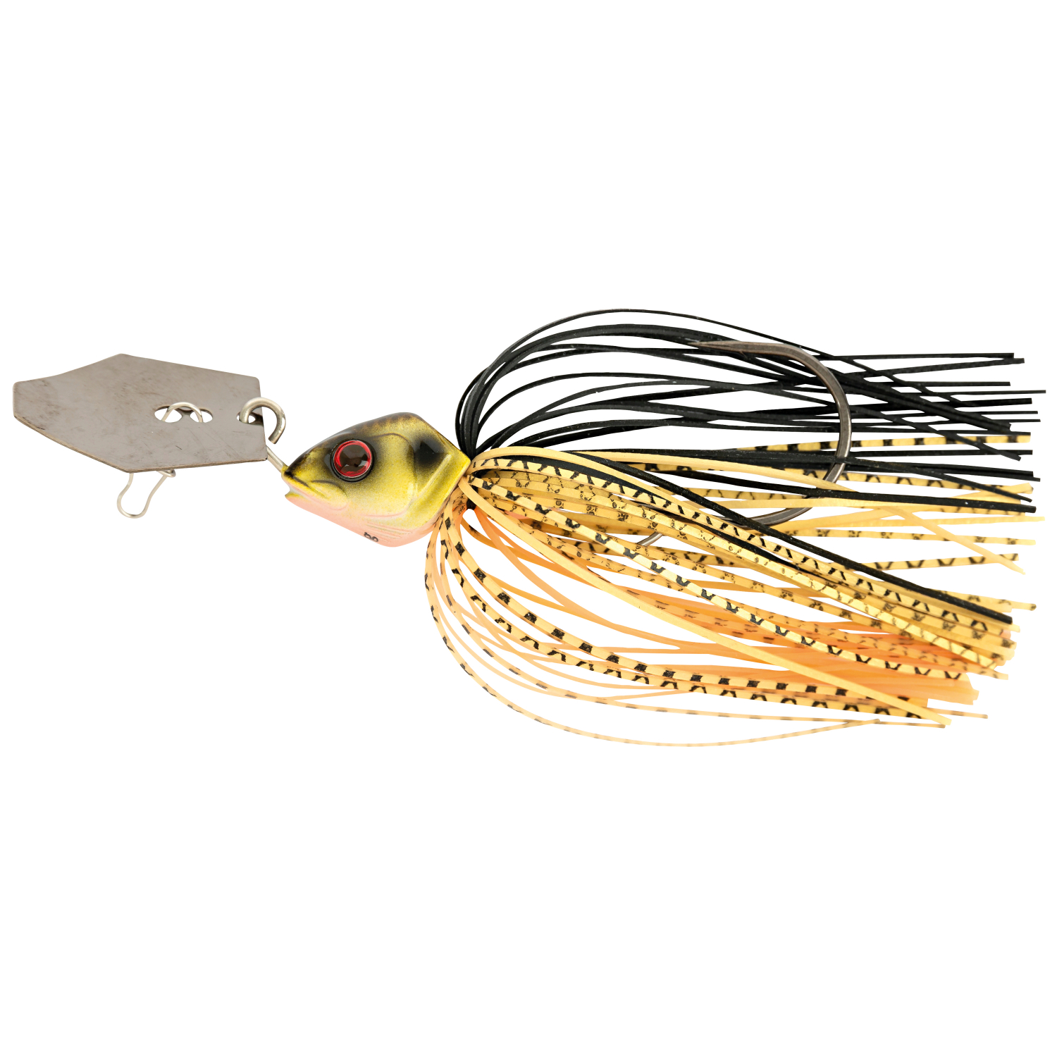 Fox Rage Chatterbait (Black & Gold)