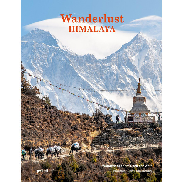 WANDERLUST HIMALAYA (DE) - Bildband