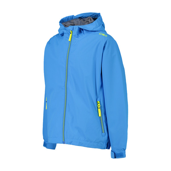 KID RAIN FIX HOOD JACKET Kinder - Regenjacke