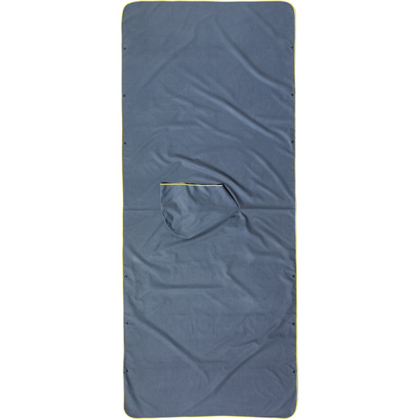 MICROFIBER TOWEL PONCHO ULTRALIGHT - Reisehandtuch