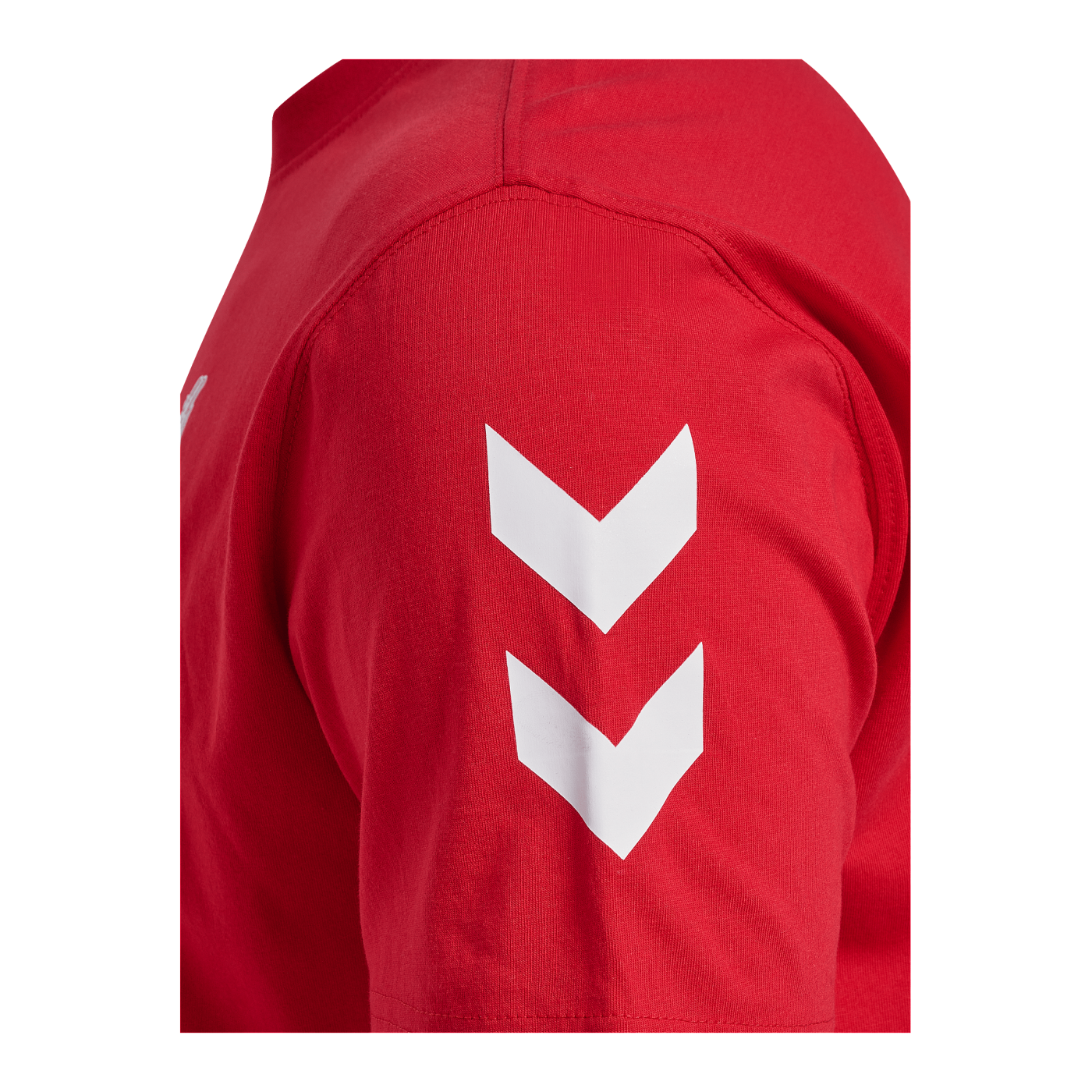 Hummel 1. FC Köln Travel T-Shirt Kids Rot F3062
