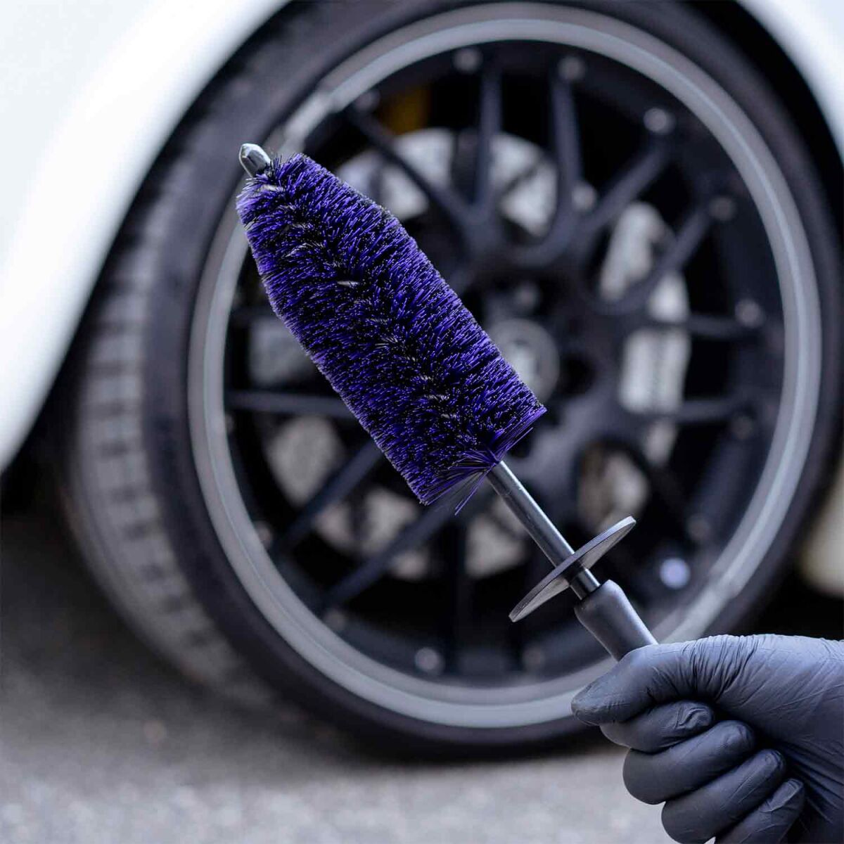 servFaces Wheel Brush MINI Felgenbürste