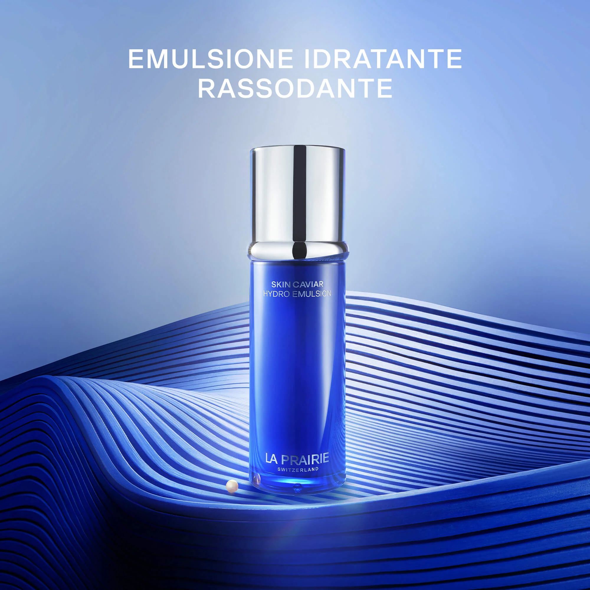 Emulsión hidratante Skin Caviar - Tratamiento facial antiarrugas de 24 horas, tratamiento facial hidratante de 24 horas
