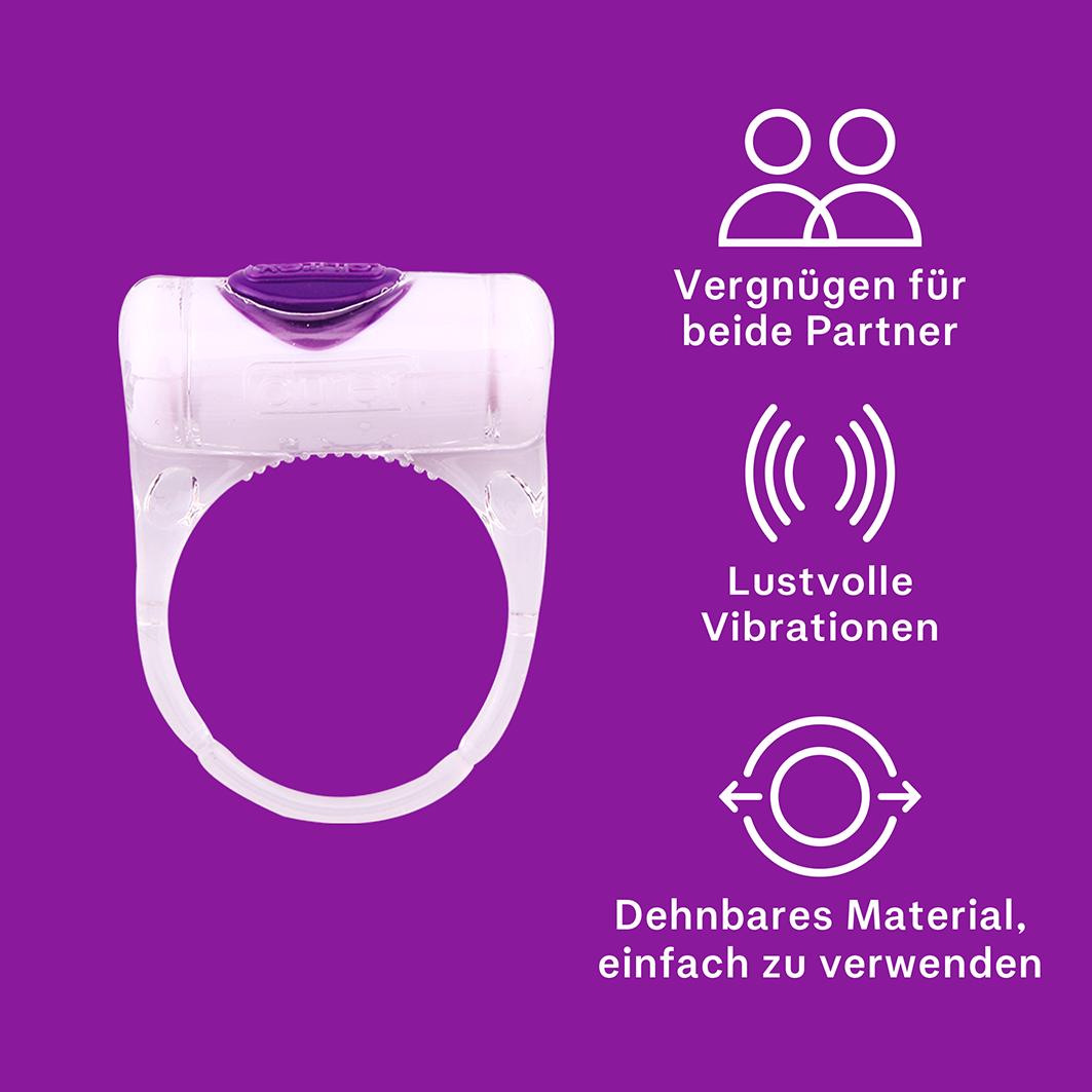 Intense Vibrations Stimulationsring