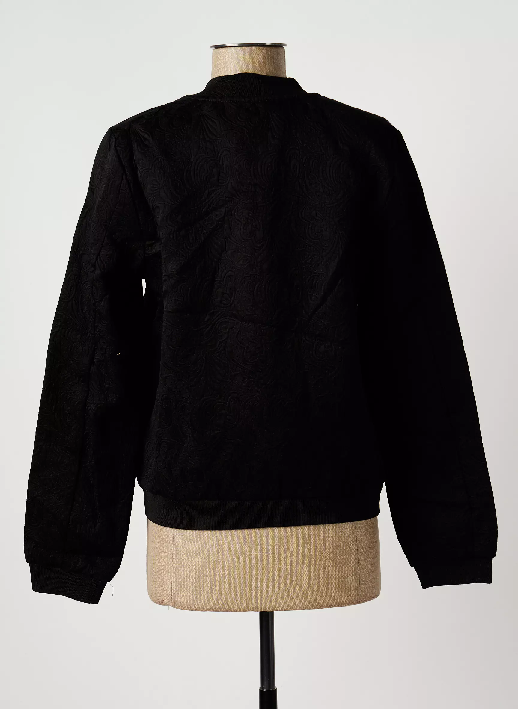 Ltb Vestecasual Femme couleur noir