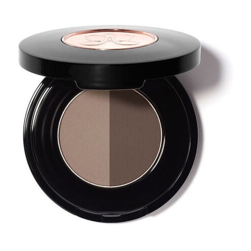 Anastasia Beverly Hills Brow Powder Duo -kulmakarvapuuteri, keskiruskea, 1,6 grammaa
