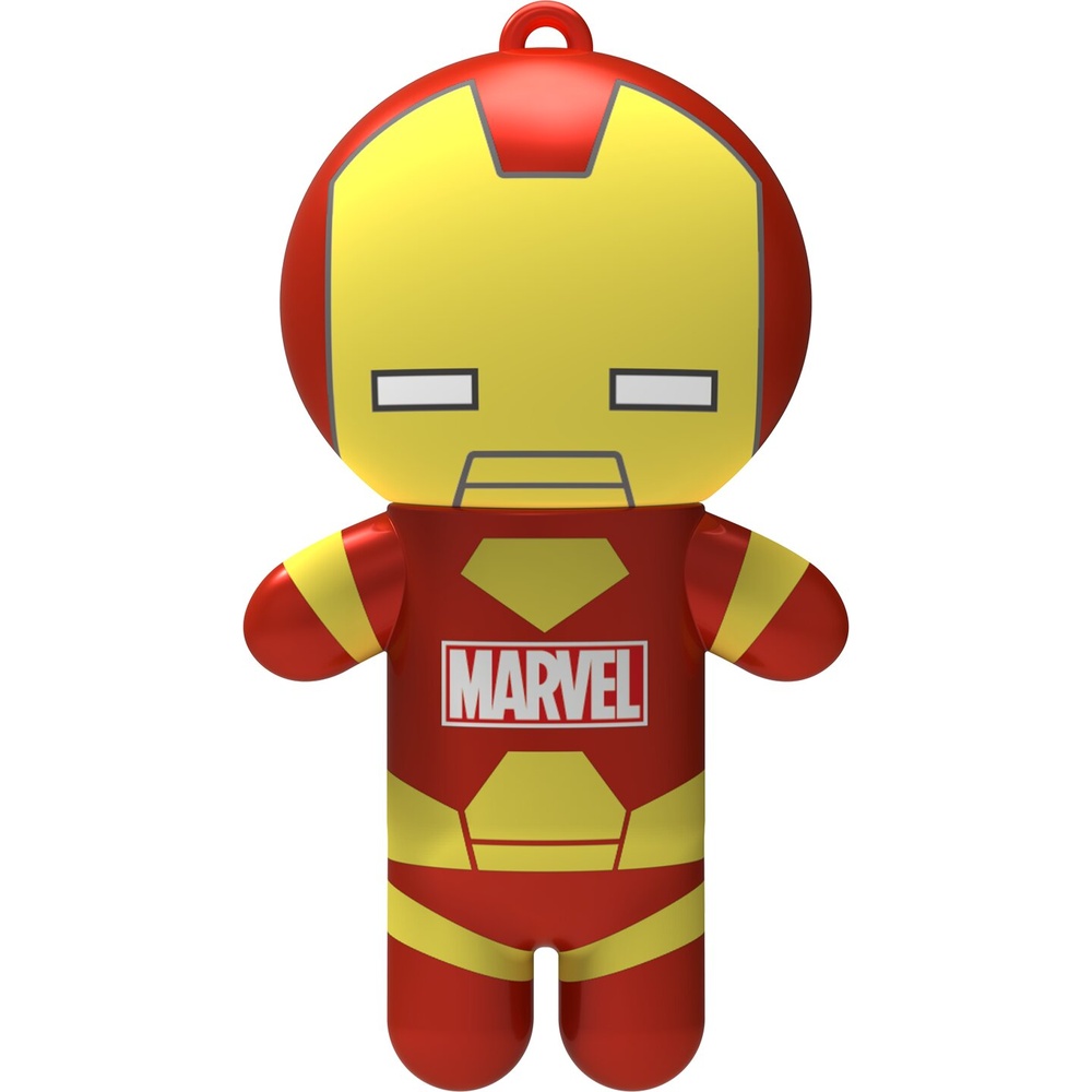 lip smacker Iron Man Lip Balm Baume à lèvres Marvel - Iron Man