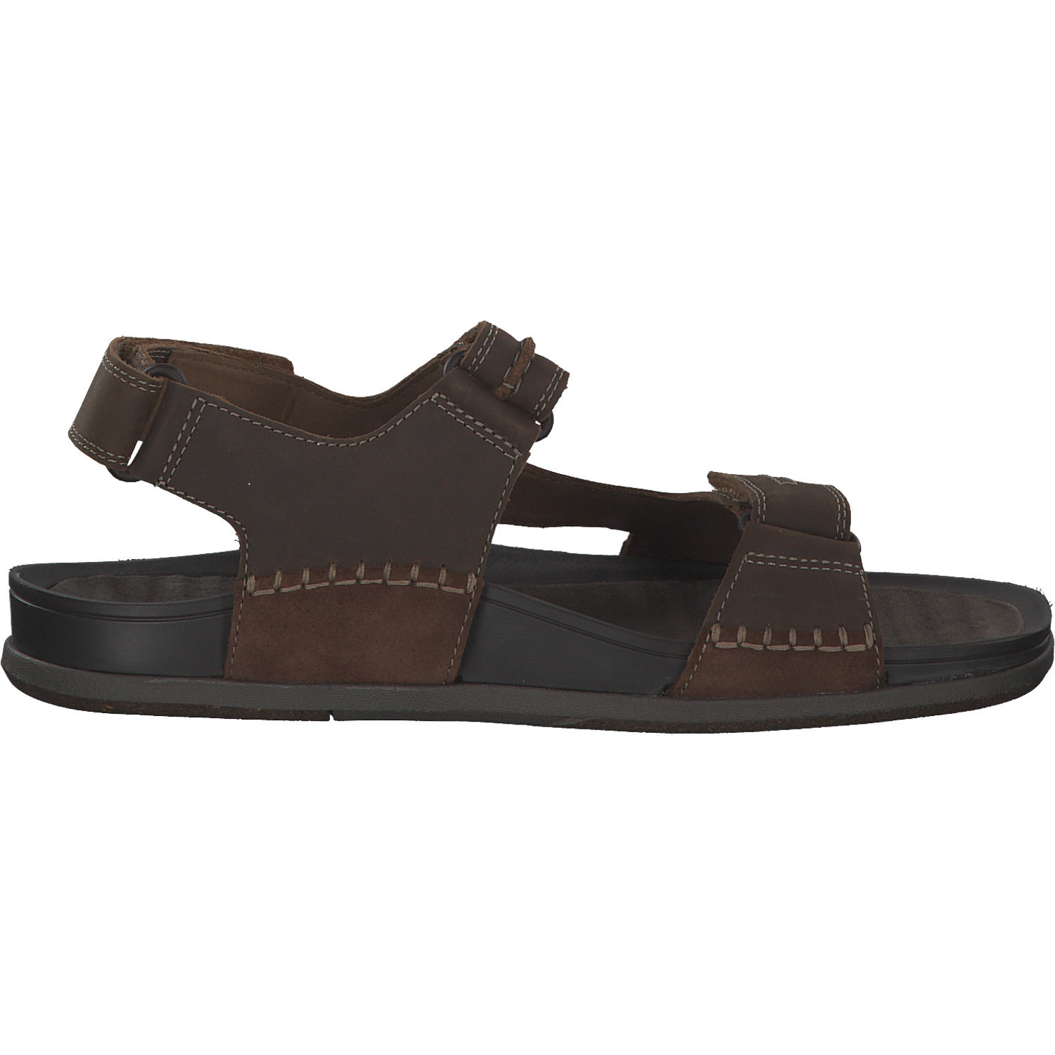 Clarks Nature 5 Trail 2617, Sandaletten, Herren, Beeswax