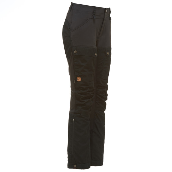 KEB TROUSERS W SHORT Damen - Trekkinghose