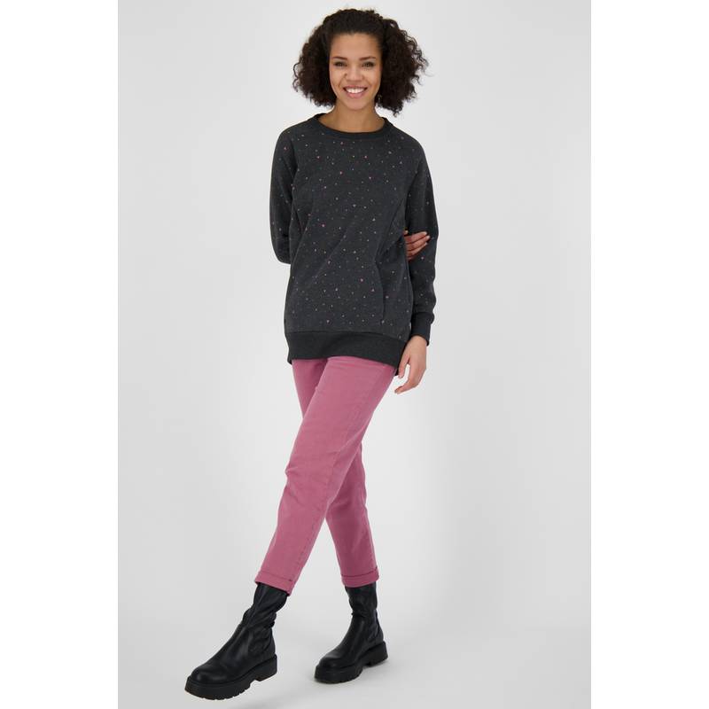 ALIFE AND KICKIN HelenAK B Sweatshirt Damen