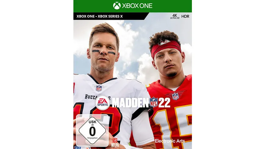 Madden NFL 22