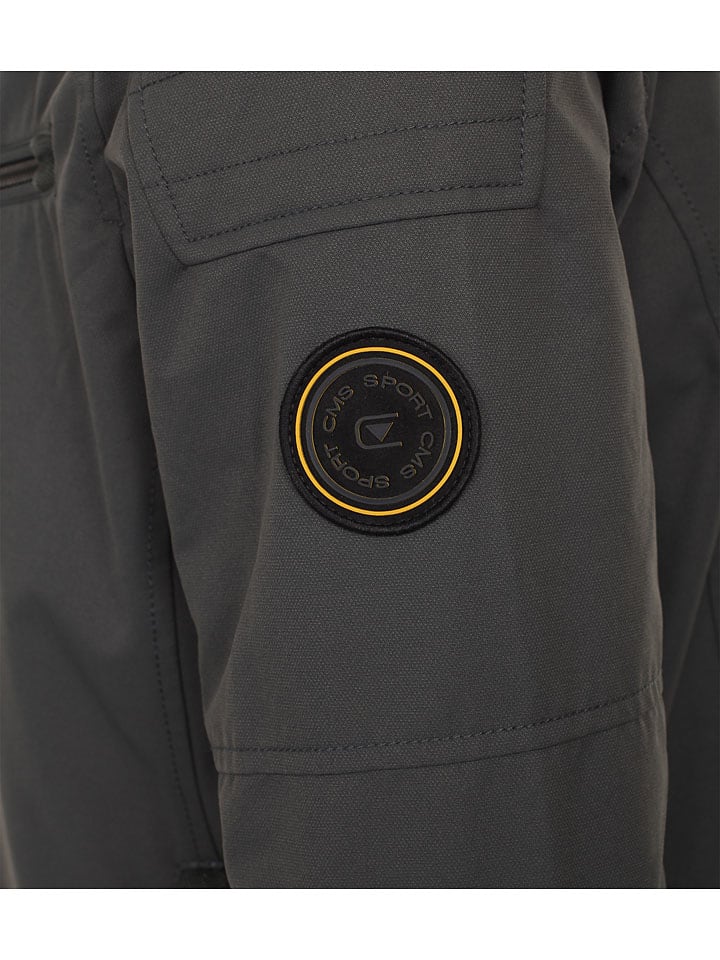 CASAMODA Jacke in Grau günstig kaufen