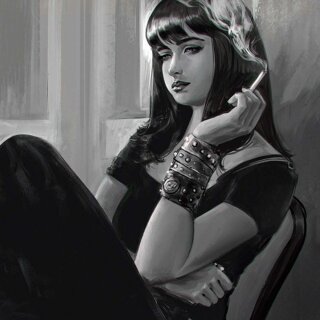 Jane - Mousepad