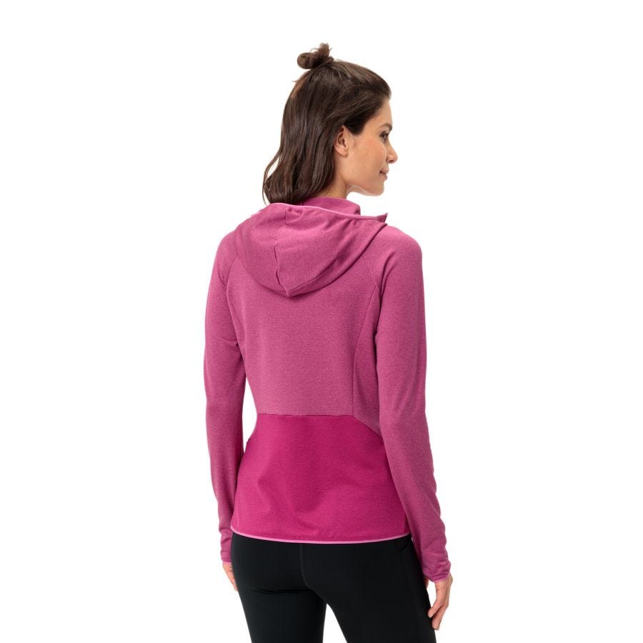 Tekoa II Fleecejacke Damen