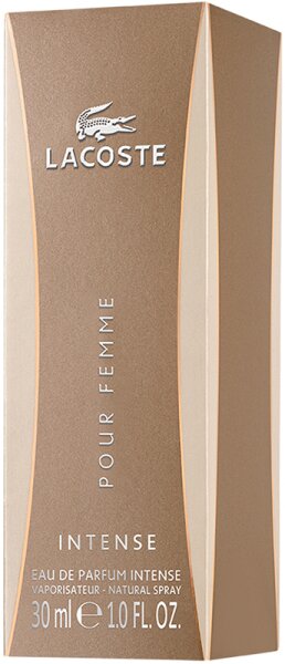Lacoste Pour Femme Intense Eau de Parfum