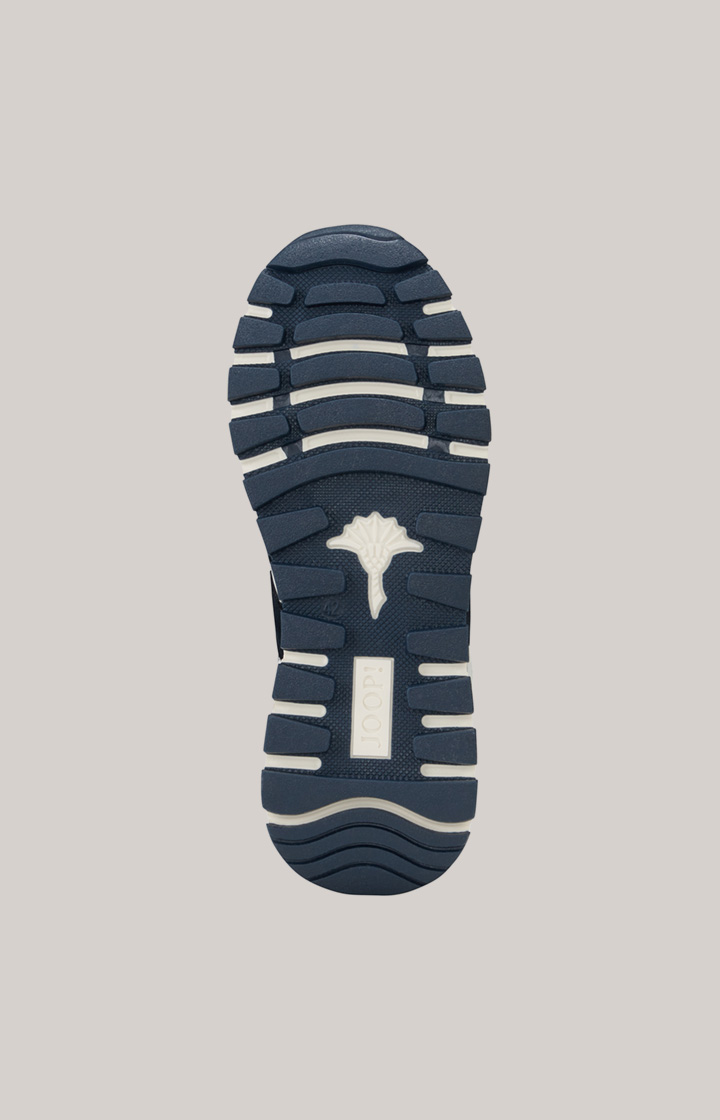 Sneaker Stampa Fine New Hannis in Dunkelblau