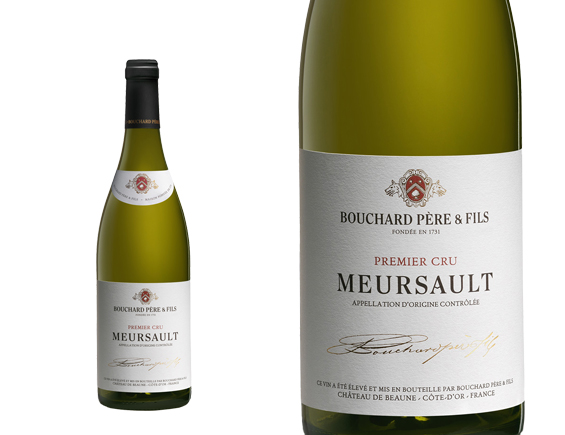 Domaine Bouchard Père & Fils Meursault 1er Cru 2016 Bourgogne Meursault 1er cru