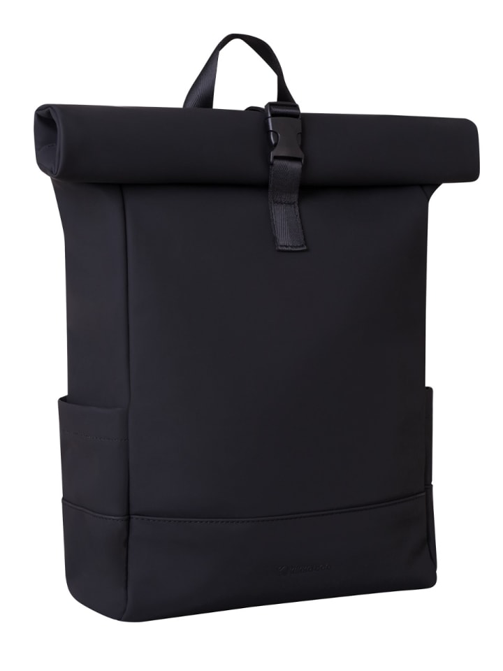 Kikkaboo Wickeltasche Jayden Rucksack in schwarz günstig kaufen onesize