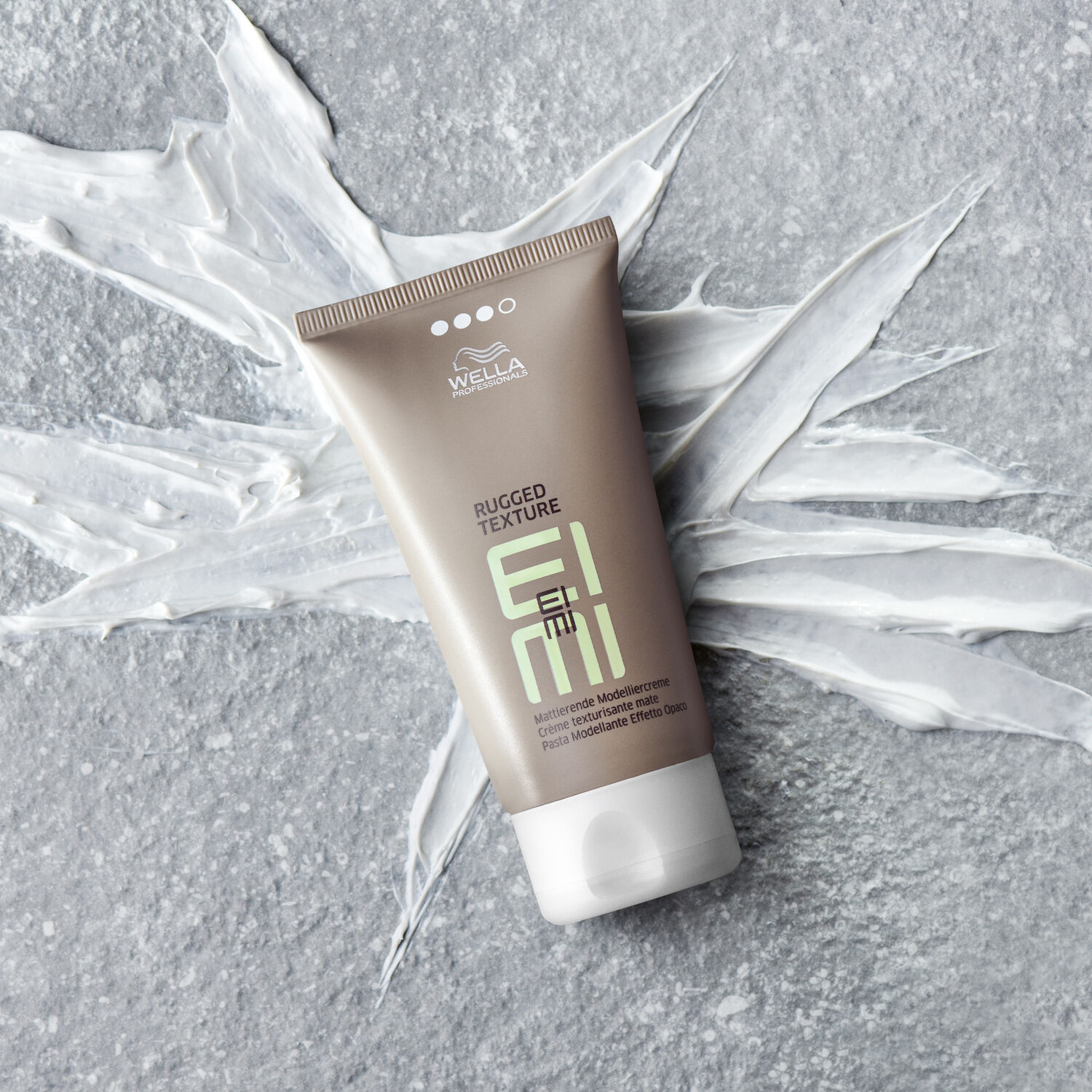 Wella Rugged Texture Pâte Texturisante 75 ml